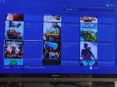 Playstation 4 Pro 1tb (9.00 Jailbroken) - nuotraukos Nr. 9