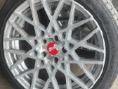 Parduodami Rotiform Bql r18 ratlankiai - nuotraukos Nr. 5