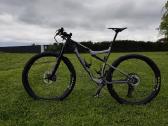 Karboninins MTB Orbea Oiz M30 (XL dydis) - nuotraukos Nr. 5