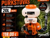 Benzininis purkštuvas 20l (Kd5220) - nuotraukos Nr. 2