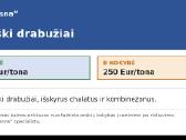Dėvėtų drabužių supirkimas - nuotraukos Nr. 4