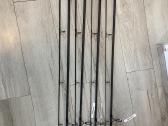 Naujos Daiwa Karpinės meškerės ir Sonik ritės - nuotraukos Nr. 4