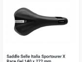 Dviračio sėdynė Sportourer - Gel - xrace - nuotraukos Nr. 3