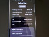 Samsung Galaxy S24 256gb - nuotraukos Nr. 2