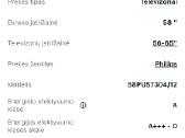 Parduodamas televizorius 58 colių - nuotraukos Nr. 4