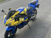 Honda Cbr1000rr - nuotraukos Nr. 8