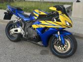 Honda Cbr1000rr - nuotraukos Nr. 2