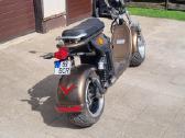 Elektrinis scooteris - nuotraukos Nr. 2