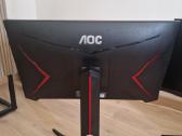 2 aoc monitoriai - nuotraukos Nr. 5