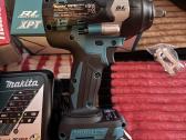 Makita Dtw700 (Smuginis Bešepetėlis Veržliasukis) - nuotraukos Nr. 2