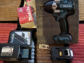 Makita Dtw700 (Smuginis Bešepetėlis Veržliasukis) - nuotraukos Nr. 3