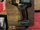Makita Dtw700 (Smuginis Bešepetėlis Veržliasukis) - nuotraukos Nr. 4