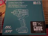 Makita Dtw700 (Smuginis Bešepetėlis Veržliasukis) - nuotraukos Nr. 6