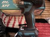 Makita Dtw700 (Smuginis Bešepetėlis Veržliasukis) - nuotraukos Nr. 9
