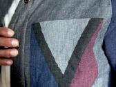 Louis Vuitton Gaston V Bomber striukė/blouson, M - nuotraukos Nr. 4