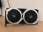Msi Radeon Rx 6700 XT Mech 2x Oc - nuotraukos Nr. 2