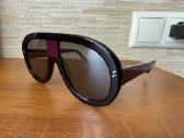 Stella Mccartney oversized saules akiniai - nuotraukos Nr. 3