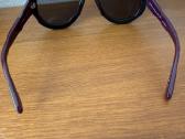 Stella Mccartney oversized saules akiniai - nuotraukos Nr. 8