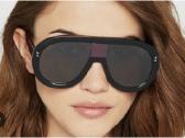 Stella Mccartney oversized saules akiniai - nuotraukos Nr. 9