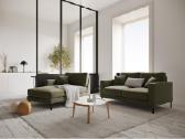 Visiškai nauja dvivietė velvetinė sofa Venus - nuotraukos Nr. 4