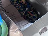 Lego konstruktorių/kaladėlių dėžės - nuotraukos Nr. 2