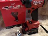 Milwaukee Fuel 2953-20 ( Bešepetėlis 18v ) - nuotraukos Nr. 3