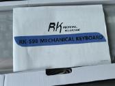 Mechaninė Klaviatūra Royal Kludge S98 - nuotraukos Nr. 7