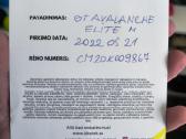 GT Avalanche Elite 29" - nuotraukos Nr. 7