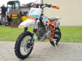 Vaikiškas krosinis motociklas Kayo Kmb - nuotraukos Nr. 7