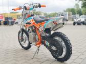 Vaikiškas krosinis motociklas Kayo Kmb - nuotraukos Nr. 5