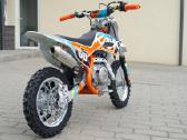 Vaikiškas krosinis motociklas Kayo Kmb - nuotraukos Nr. 4
