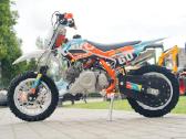 Vaikiškas krosinis motociklas Kayo Kmb - nuotraukos Nr. 6