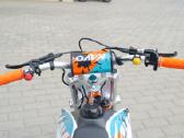 Vaikiškas krosinis motociklas Kayo Kmb - nuotraukos Nr. 14