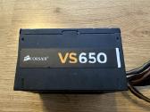 Corsair Vs650 650w - nuotraukos Nr. 3