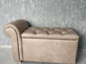 Chesterfield stiliaus pufas - nuotraukos Nr. 2