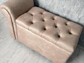 Chesterfield stiliaus pufas - nuotraukos Nr. 3