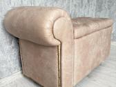 Chesterfield stiliaus pufas - nuotraukos Nr. 4