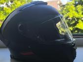 Motociklo Šalmas Mt Helmets Thunder 4 Sv - nuotraukos Nr. 2
