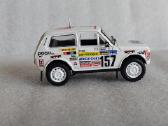 Vaz-2121 Niva Dakar - nuotraukos Nr. 2