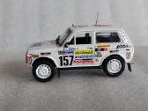 Vaz-2121 Niva Dakar - nuotraukos Nr. 4