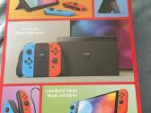 Nintendo switch Oled - nuotraukos Nr. 2