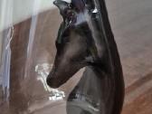 Prabangus Riedel „horse“ krištolinis dekanteris - nuotraukos Nr. 3