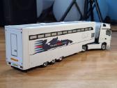 1:43 Mercedes Actros - nuotraukos Nr. 2