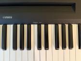 Skaitmeninis pianinas Yamaha P-145b - nuotraukos Nr. 2