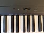Skaitmeninis pianinas Yamaha P-145b - nuotraukos Nr. 3