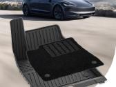 Nauji 3w Tpe kilimėliai Tesla Model 3 (2024+) - nuotraukos Nr. 2