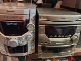 Centrai Panasonic-ak410,251w, Akai, Aux,fm,mc - nuotraukos Nr. 11