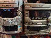 Centrai Panasonic-ak410,251w, Akai, Aux,fm,mc - nuotraukos Nr. 12