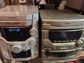 Centrai Panasonic-ak410,251w, Akai, Aux,fm,mc - nuotraukos Nr. 13