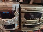 Centrai Panasonic-ak410,251w, Akai, Aux,fm,mc - nuotraukos Nr. 14